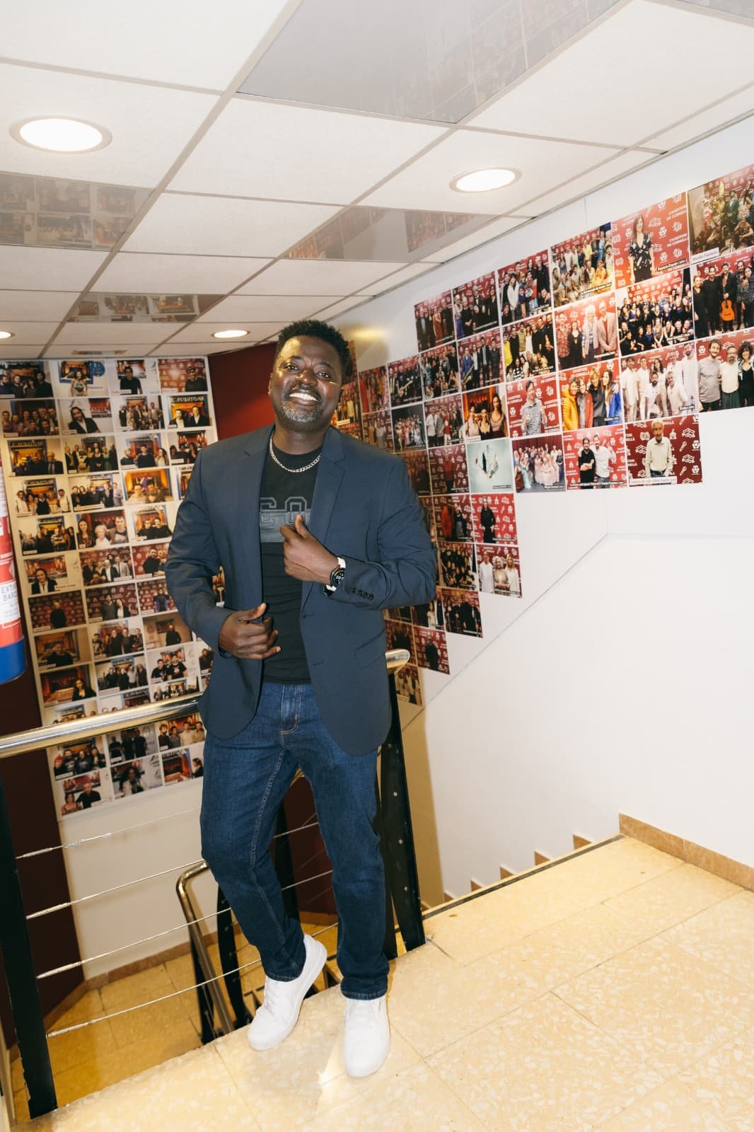 Acto público de presentación del libro